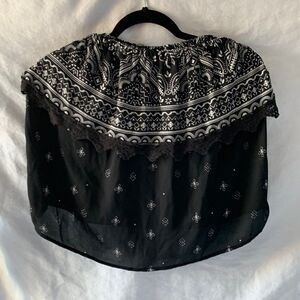 Maurice’s Mini Skirt or Tube Top lightweight Summer